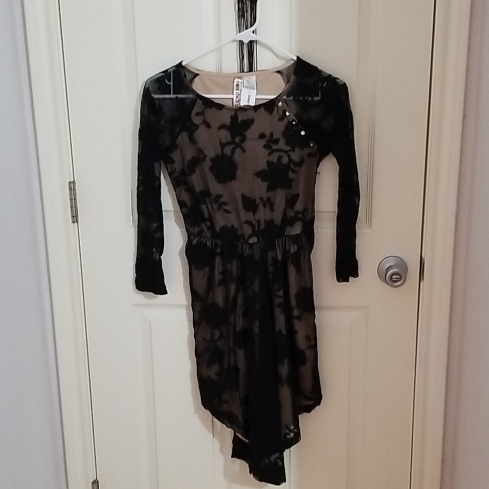 Little black dress